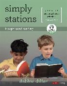 Corwin, Debbie Diller - Simply Stations: Independent Reading, Grades K-4