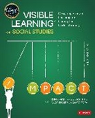 Corwin, Douglas Fisher, Douglas (San Diego State University Fisher, Fisher Douglas, Nancy Frey, Nancy (San Diego State University Frey... - Visible Learning for Social Studies, Grades K-12