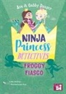 Steinkraus, Kyla Steinkraus, Wood, Katie Wood - Froggy Fiasco