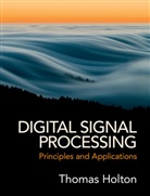 Thomas Holton, Thomas (San Francisco State University) Holton, Holton Thomas - Digital Signal Processing