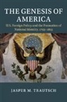 Jasper M. Trautsch, Jasper M. (Universitat Regensburg Trautsch - The Genesis of America