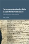 Tyler Lange, Tyler (University of California Lange, Lange Tyler - Excommunication for Debt in Late Medieval France
