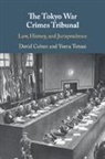 David Cohen, David (Stanford University Cohen, Cohen David, Yuma Totani, Totani Yuma - Tokyo War Crimes Tribunal