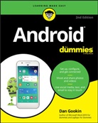 D Gookin, Dan Gookin - Android for Dummies, 2nd Edition