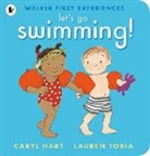 Caryl Hart, Hart Caryl, Lauren Tobia, Tobia Lauren - Let's Go Swimming!