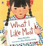 Mary Murphy, Zhu Cheng-Liang - What I Like Most