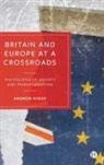 Andrew Ryder, Andrew (Corvinus University of Budapest) Ryder - Britain and Europe at a Crossroads