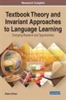 Elena Orlova - Textbook Theory and Invariant Approaches to Language Learning