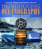David G Bowers, David G. Bowers, David N Thomas, David N. Thomas - Introducing Oceanography