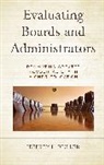 Jeffrey L Buller, Jeffrey L. Buller, Jeffrey L. Ph. D Buller, Buller Jeffrey L. - Evaluating Boards and Administrators