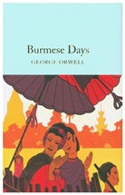 George Orwell, ORWELL GEORGE - Burmese Days
