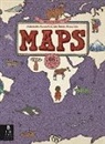 Aleksandra and Daniel Mizielinski, Aleksandra and Daniel Mizielinski - Maps: Deluxe Edition
