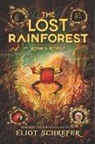 Eliot Schrefer, SCHREFER ELIOT, Emilia Dziubak, Dziubak Emilia - The Lost Rainforest #3: Rumi's Riddle