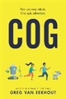 Greg Van Eekhout, VAN EEKHOUT GREG, Beatrice Blue - Cog
