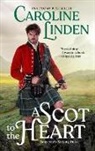 Caroline Linden, Linden Caroline - A Scot to the Heart