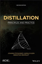 James R. Fair, Haral Klein, Harald Klein, Sebas Rehfeldt, Sebastian Rehfeldt, J Stichlmair... - Distillation