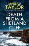 Marsali Taylor, Taylor Marsali, Angela Ness - Death from a Shetland Cliff
