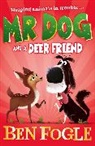 Steve Cole, Steve Fogle Cole, Cole Steve, Ben Fogle, Nikolas Ilic - Mr Dog