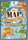 Natalie Hughes, Hughes Natalie, Natalie Hughes, Hughes Natalie - The Map Colouring Book