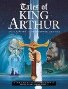 Daniel and Ronne Randall, Daniel Randall, Daniel and Ronne Randall, Graham Howells, Howells Graham - Tales of King Arthur