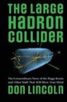 Don Lincoln, Don (Fermilab) Lincoln - Large Hadron Collider