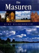 Jan Ciesielski - Die Masuren - Eine Bilderreise