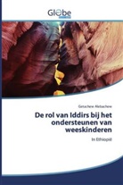 Getachew Alebachew - De rol van Iddirs bij het ondersteunen van weeskinderen