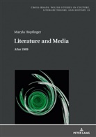 Maryla Hopfinger, Ryszard Nycz - Literature and Media