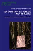 GOARZIN, Goarzin, Ann Goarzin, Anne Goarzin, Parsons, Parsons... - New Cartographies, Nomadic Methodologies