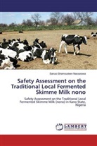 Sanusi Shamsudeen Nassarawa - Safety Assessment on the Traditional Local Fermented Skimme Milk nono