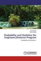 Alemu Bekele, Assay Belay, Assaye Belay - Probability and Statistics for Engineers,Distance Program