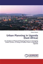 Wilson Kayom - Urban Planning in Uganda (East Africa)