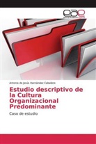 Antonio de Jesús Hernández Caballero - Estudio descriptivo de la Cultura Organizacional Predominante