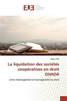 Nelson FRU - La liquidation des sociétés coopératives en droit OHADA