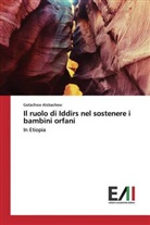 Getachew Alebachew - Il ruolo di Iddirs nel sostenere i bambini orfani