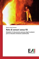 Beauty Lukazi Komane - Rete di sensori senza fili