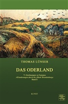 Thomas Lünser - Das Oderland
