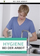 Maartje van der Zedde, Maartje van der Zedde - Hygiene bei der Arbeit