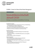 CUREM Center for Urban &amp; Real Estate Management - Zurich - Immobilienwirtschaft aktuell 2020