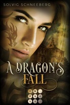 Solvig Schneeberg - A Dragon's Fall