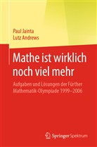 Lutz Andrews, Pau Jainta, Paul Jainta - Mathe ist wirklich noch viel mehr