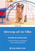 Christiane Seiler - Unterwegs auf vier Füßen