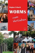 Dr Regina Urbach, Dr. Regina Urbach, Regina Urbach, Regina (Dr.) Urbach - Worms zum Verlieben