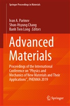 Shun-Hsyun Chang, Shun-Hsyung Chang, Banh Tien Long, Ivan A. Parinov, Banh Tien Long - Advanced Materials