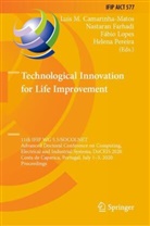 Luis M. Camarinha-Matos, Nastara Farhadi, Nastaran Farhadi, Fábio Lopes, Fábio Lopes et al, Helena Pereira - Technological Innovation for Life Improvement