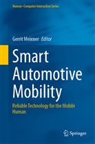Gerri Meixner, Gerrit Meixner - Smart Automotive Mobility