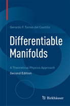 Torres del Castillo, Gerardo F Torres del Castillo, Gerardo F. Torres del Castillo - Differentiable Manifolds