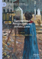 Marlee Rensen, Marleen Rensen, Wiley, Wiley, Christopher Wiley - Transnational Perspectives on Artists' Lives