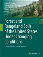 Linda Geiser, Linda H. Geiser, Debora Page-Dumroese, Deborah Page-Dumroese, Deborah S. Page-Dumroese, Toral Patel-Weynand... - Forest and Rangeland Soils of the United States Under Changing Conditions
