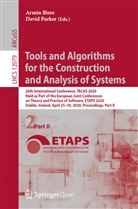 Armi Biere, Armin Biere, Parker, Parker, David Parker - Tools and Algorithms for the Construction and Analysis of Systems